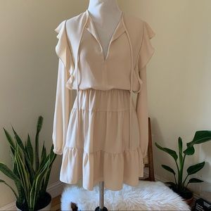 Aritzia Wilfred Marvelle Dress